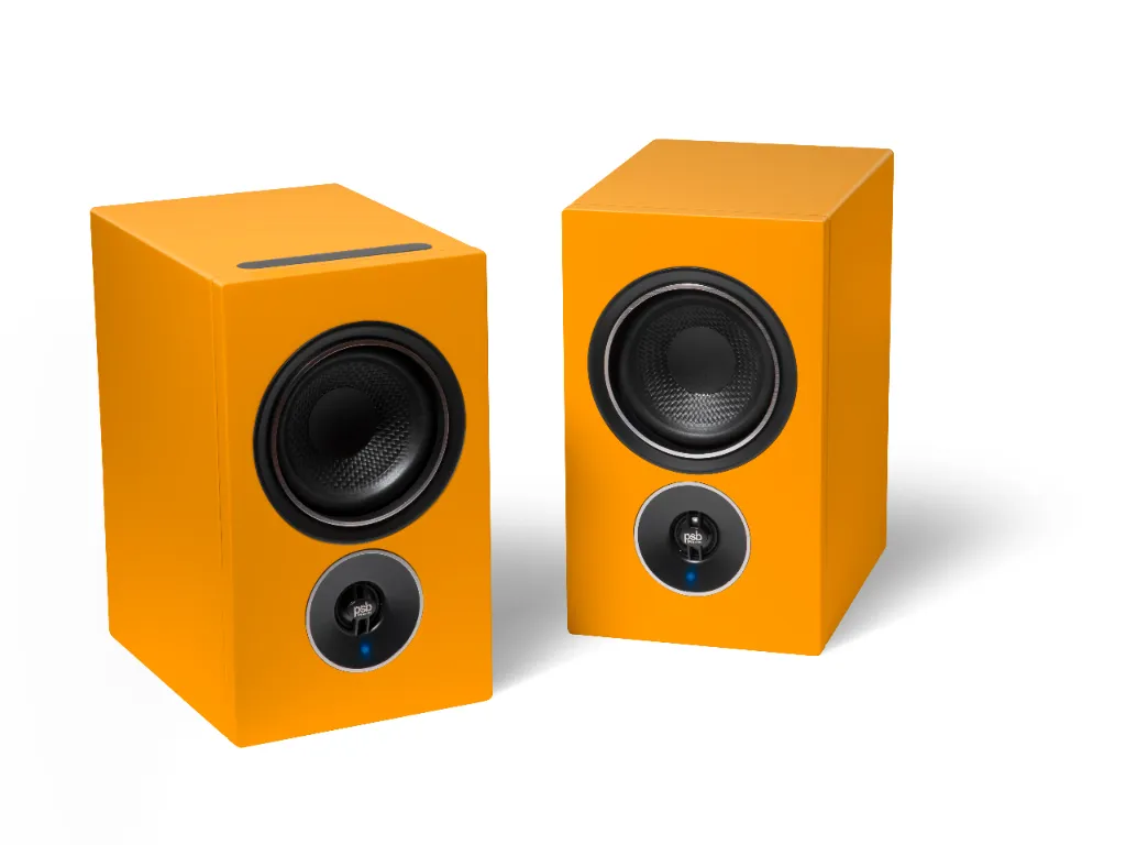 Psb Alpha Iq Draadloze Speakers Audiohuis Delft